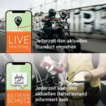 LIVE Tracking VEHICLE Finder 4G PAJ GPS Tracker