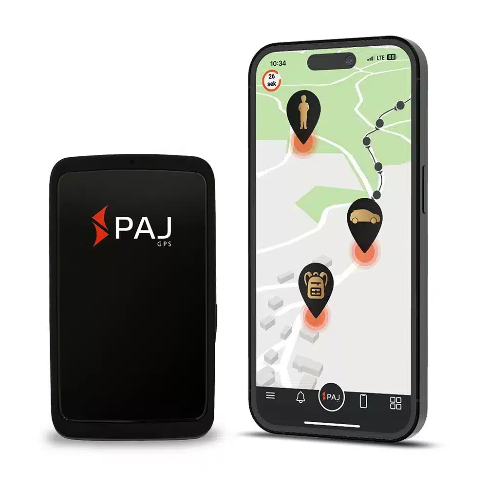 ALLROUND Finder 4G PAJ GPS Tracker