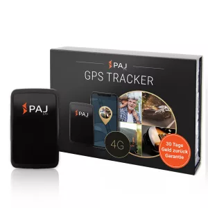 ALLROUND Finder 4G PAJ GPS Tracker mit Box