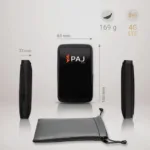 Abmessungen und Daten PAJ ALLROUND Finder 4G