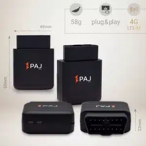 Abmessungen und Daten PAJ CAR OBD Finder 4G (generalüberholt)