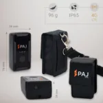 Abmessungen und Daten PAJ EASY Finder 4G
