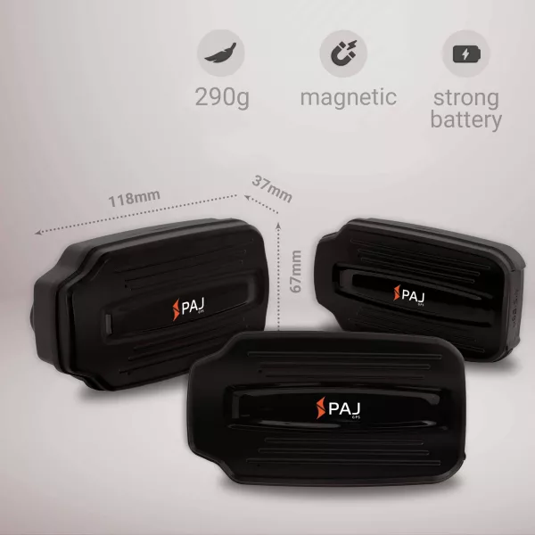 Abmessungen und Daten PAJ POWER Finder