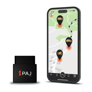 CAR OBD Finder 4G 2.0 PAJ GPS Tracker