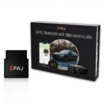 CAR OBD Finder 4G 2.0 PAJ GPS Tracker mit Box