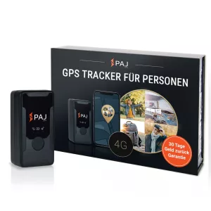 EASY Finder 4G PAJ GPS Tracker mit Box