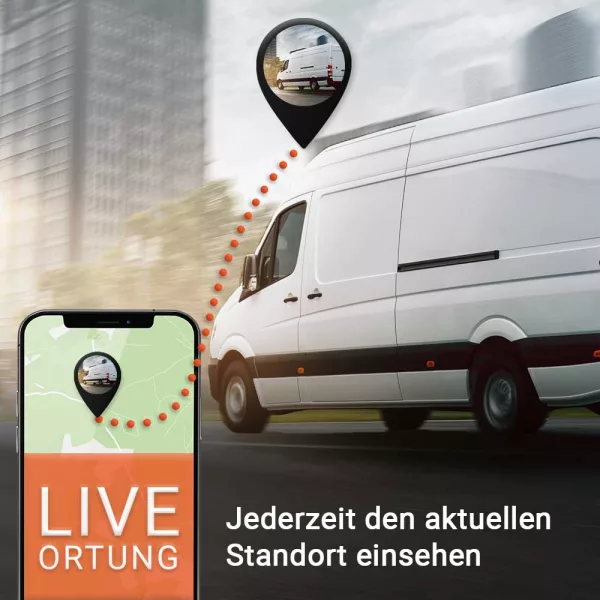 LIVE Tracking VEHICLE Finder 4G 1.0 PAJ GPS Tracker