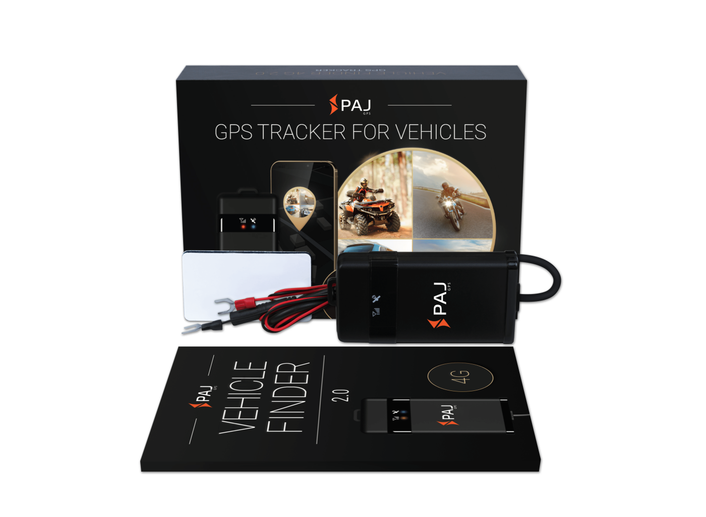 GPS Tracker Fahrzeuge Festanschluss Empfehlung PAJGPS Tracker