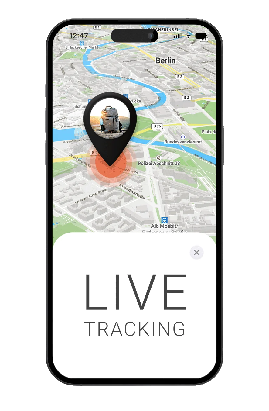 Localizzazione in tempo reale