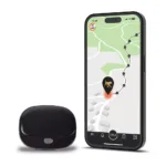 PET Finer 4G schwarz PAJ GPS Tracker