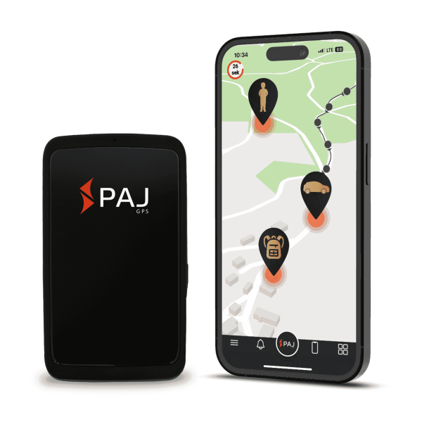 Produktbild PAJ ALLROUND Finder 4G