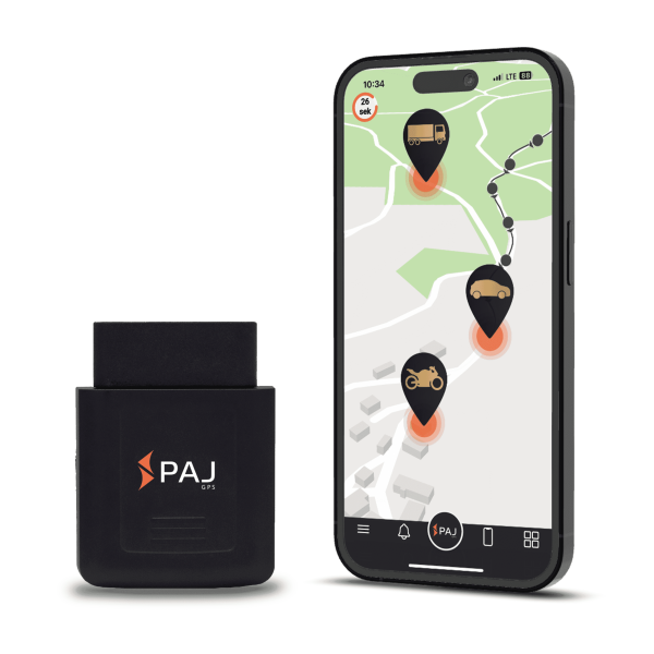 Produktbild PAJ CAR OBD Finder 4G (generalüberholt)