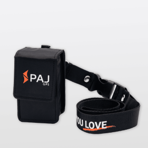 Produktbild Tasche für PAJ EASY Finder 4G mit Umhängeband