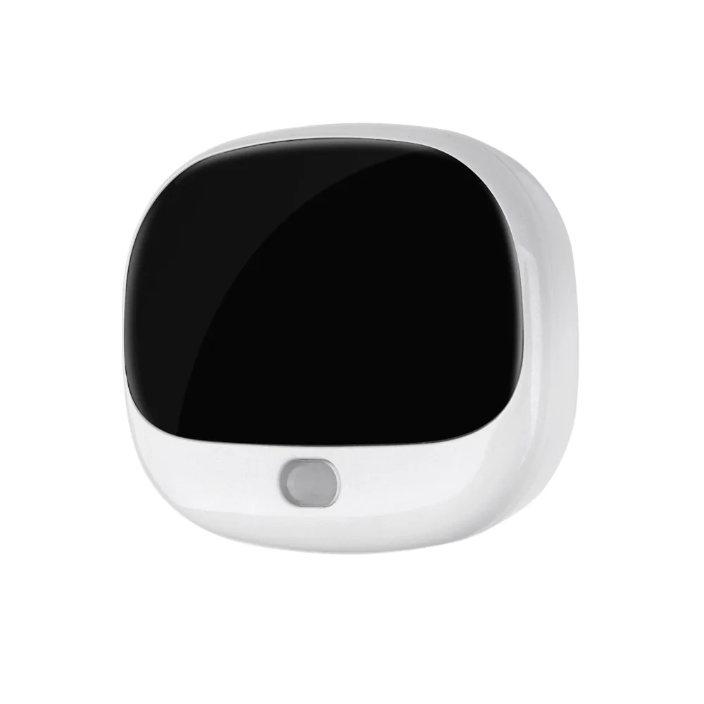 Produktbild Vorderseite PAJ PET Finder 4G weiß