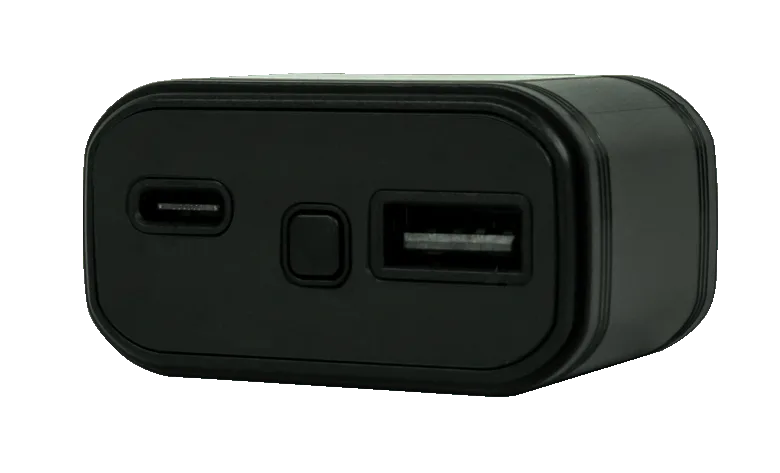 Produktbild liegend links PAJ USB GPS Finder 4G
