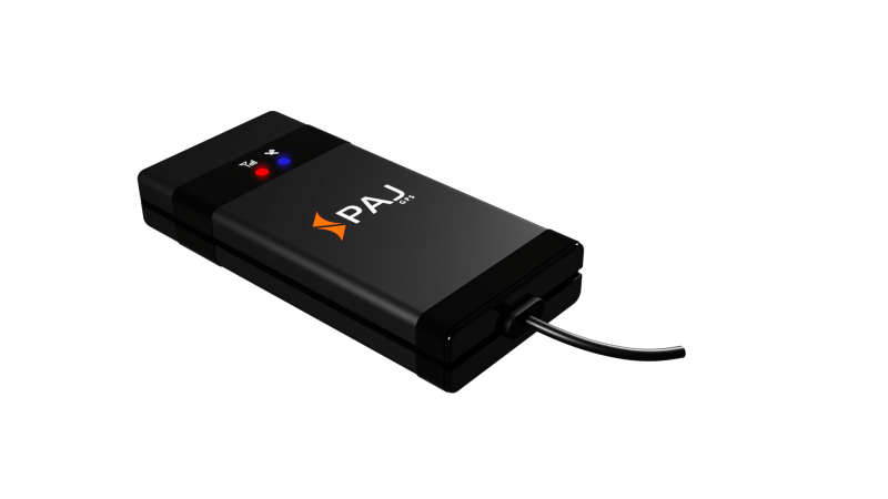 Produktbild liegend ohne Kabel PAJ VEHICLE Finder 4G 2.0
