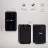 Produktbild mit Abmessungen Details PAJ ASSET Finder 4G
