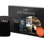 Produktbild mit Box PAJ ALLROUND Finder 4G