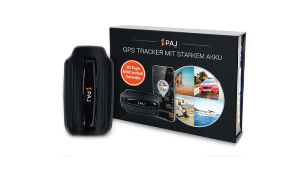 Produktbild mit Box PAJ POWER Finder