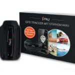 Produktbild mit Box PAJ POWER Finder