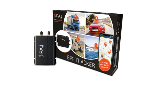 Produktbild mit Box PAJ PROFESSIONAL Finder 3.0