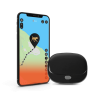 Produktbild mit Mockup PAJ PET Finder 4G schwarz