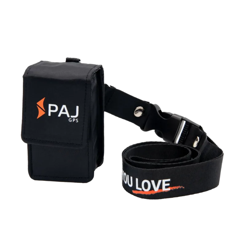 Produktbild ohne Hintergrund Tasche für PAJ EASY Finder 4G