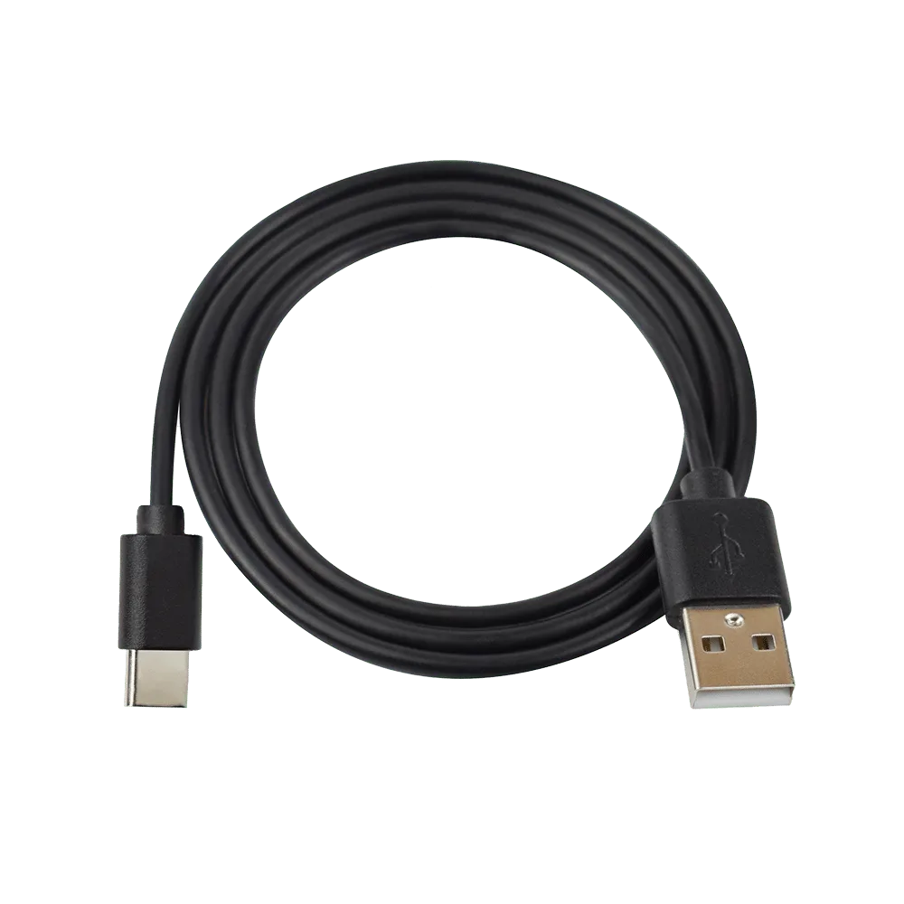 USB-C Ladekabel ohne Hintergrund für PAJ POWER Finder 4G PAJ GPS Tracker