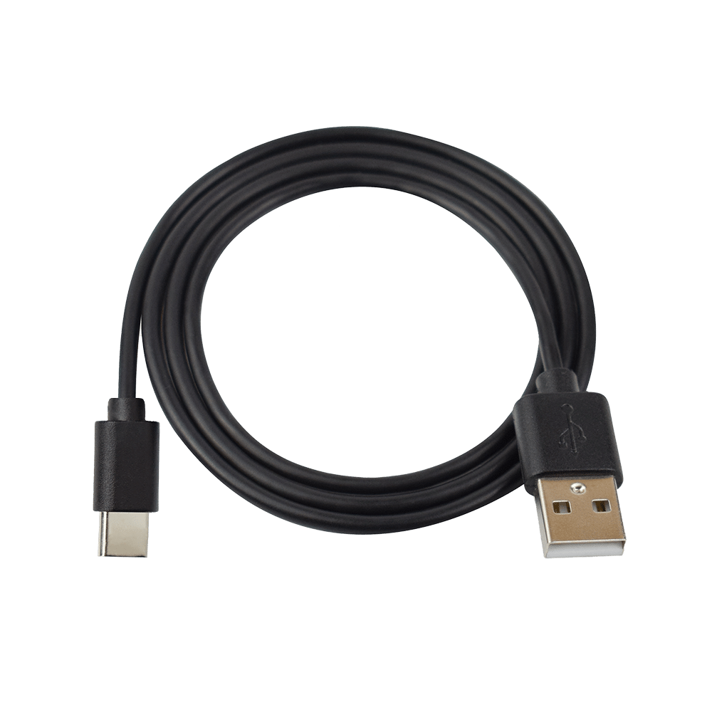 USB-C Ladekabel ohne Hintergrund für PAJ POWER Finder 4G PAJ GPS Tracker