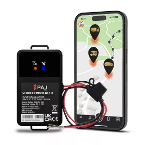 VEHICLE Finder 4G 1.0 PAJ GPS Tracker