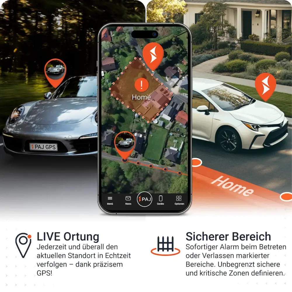 POWER Finder 4G
