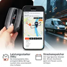 POWER Finder 4G