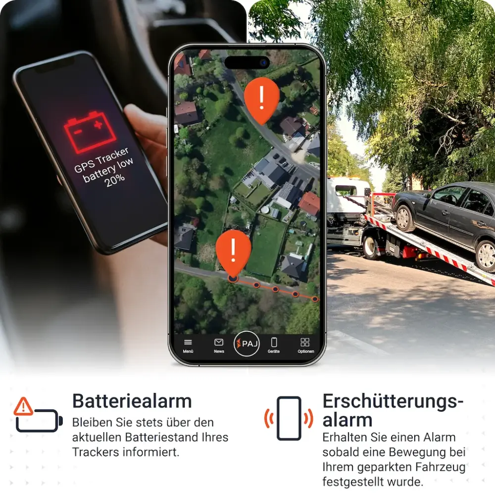 POWER Finder 4G