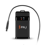 Elektronisches Fahrtenbuch: Fahrzeugbatterie-Tracker (Feste Installation)