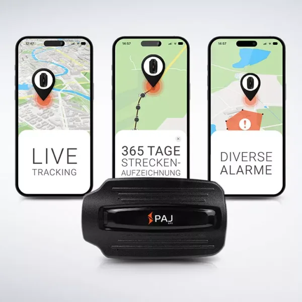Power-Finder-4G-Funktionen