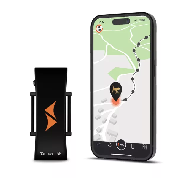 PAJ PET Finder 2.0 PAJ GPS Tracker