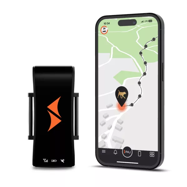 PAJ PET Finder 4G PAJ GPS Tracker