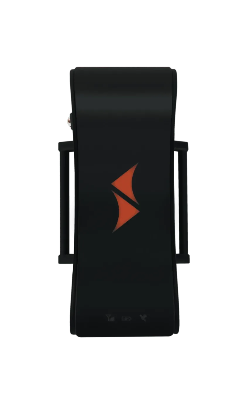 PAJ PET Finder 4G PAJ GPS Tracker Vorderseite ohne LEDs