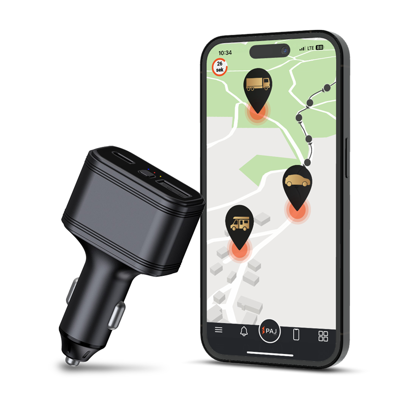 GPS Tracker Fahrzeuge Plug and Play Empfehlung PAJGPS Tracker