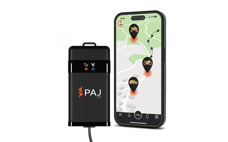 GPS Tracker Fahrzeuge Festanschluss Empfehlung PAJGPS Tracker