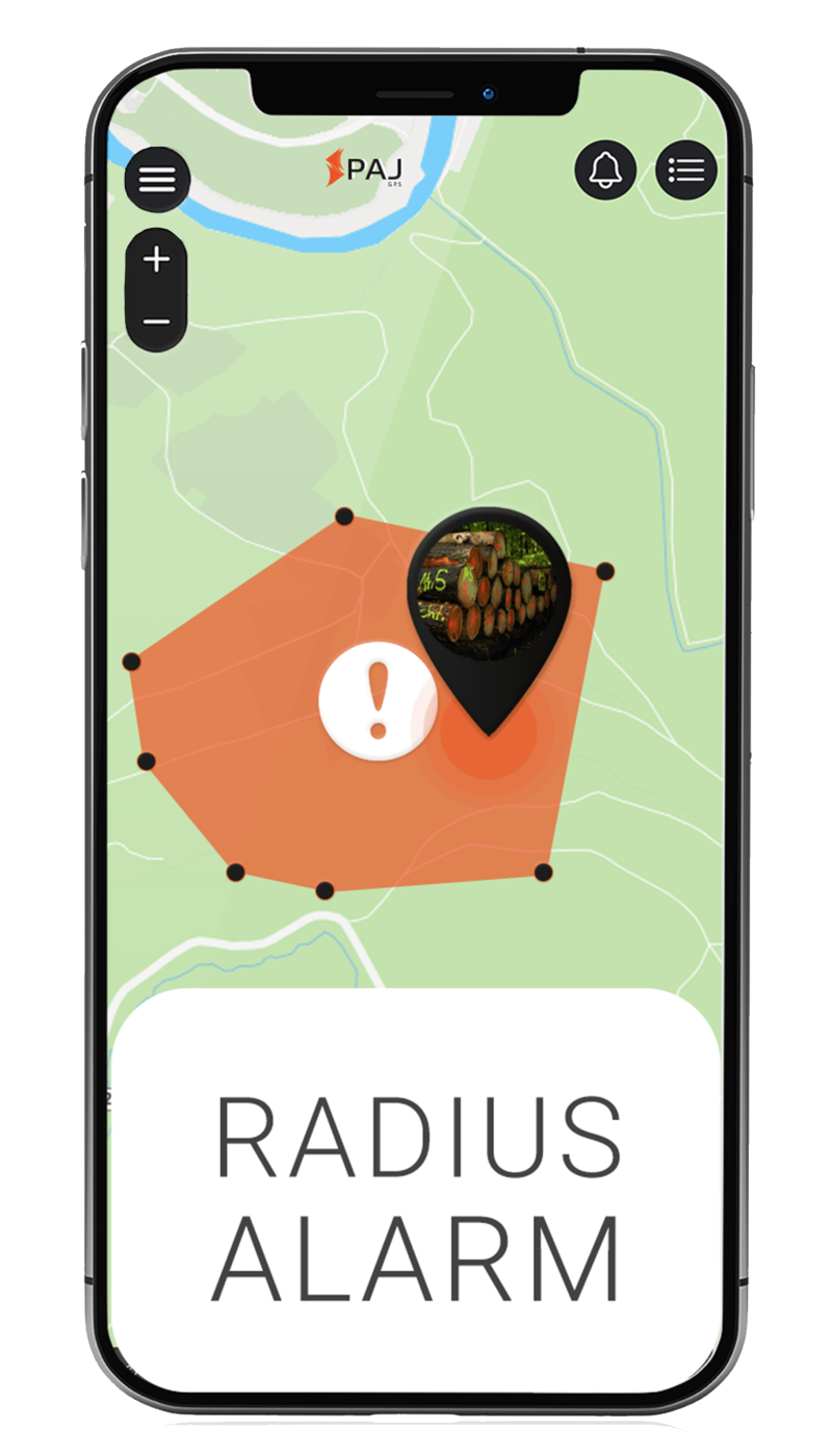 GPSTracker für Holz innovativer und zuverlässiger Schutz