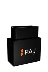 Bild des PAJ GPS OBD Finder 4G-Geräts, das zur Fahrzeugortung verwendet wird