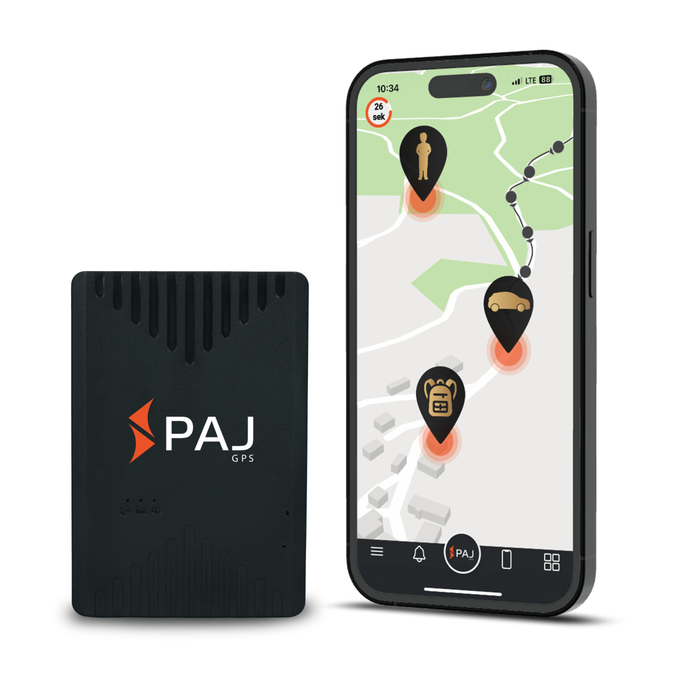 Gps Tracker Motorrad Ohne Monatliche Kosten GPS Tracker Motorrad | PAJ GPS