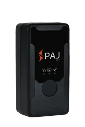 Bild des PAJ GPS Easy Finder, einem kompakten GPS-Tracker