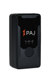 Bild des PAJ GPS Easy Finder, einem kompakten GPS-Tracker
