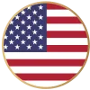 USA-Flagge