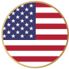 USA-Flagge