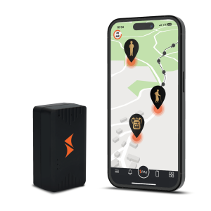 PEOPLE Finder 4G PAJ GPS Tracker