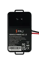 Bild des PAJ GPS VEHICLE Finder 1.0, einem GPS-Tracker für Fahrzeuge