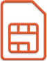 SIM-Karte Icon